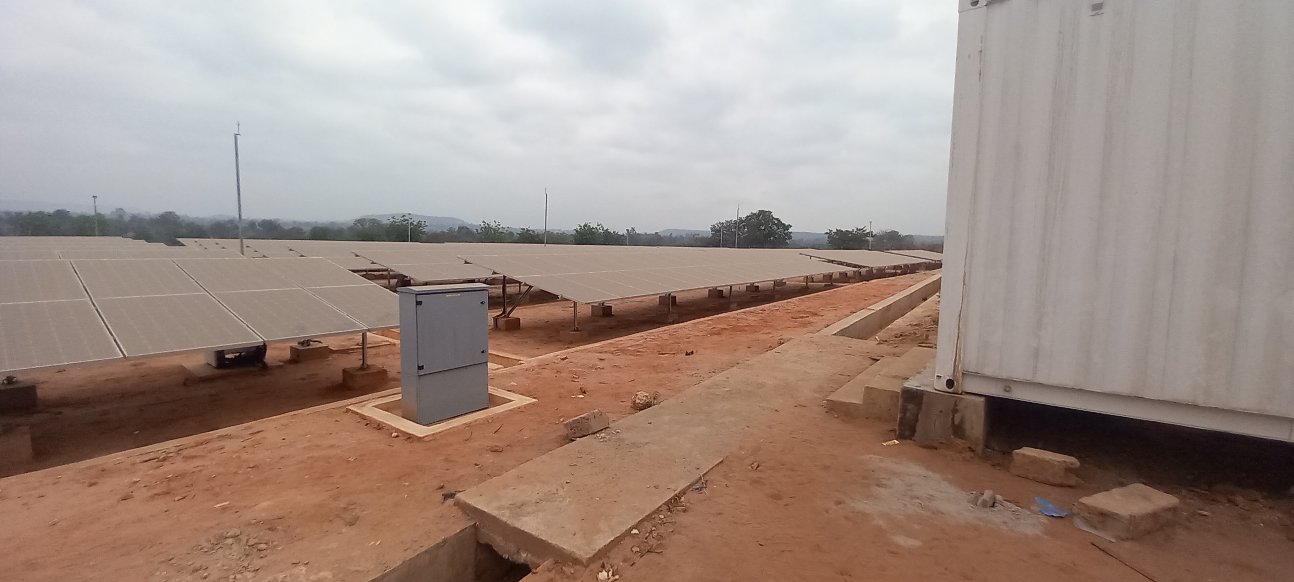 Toto Site Overview - View 2